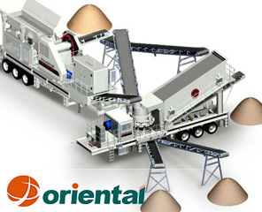 Combined Crushing Plant