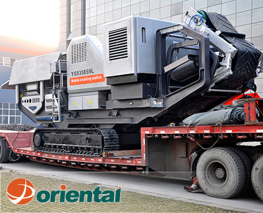 Tracked Mobile Screening Plant For Sales